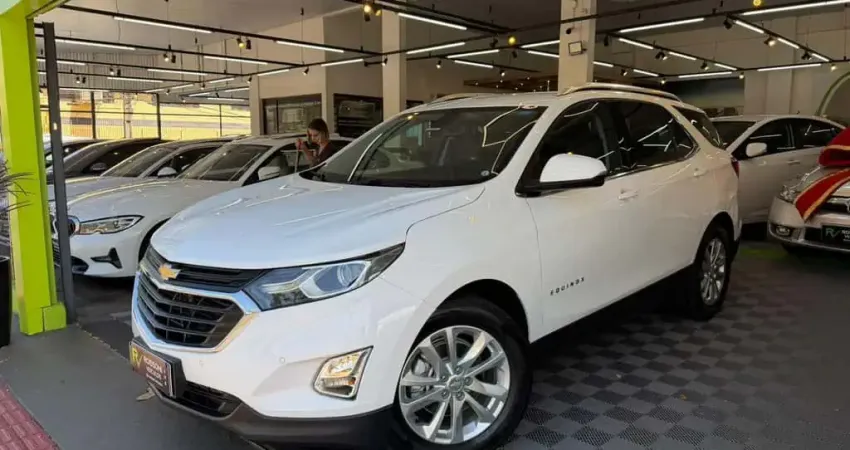 CHEVROLET CHEV EQUINOX LT 2018