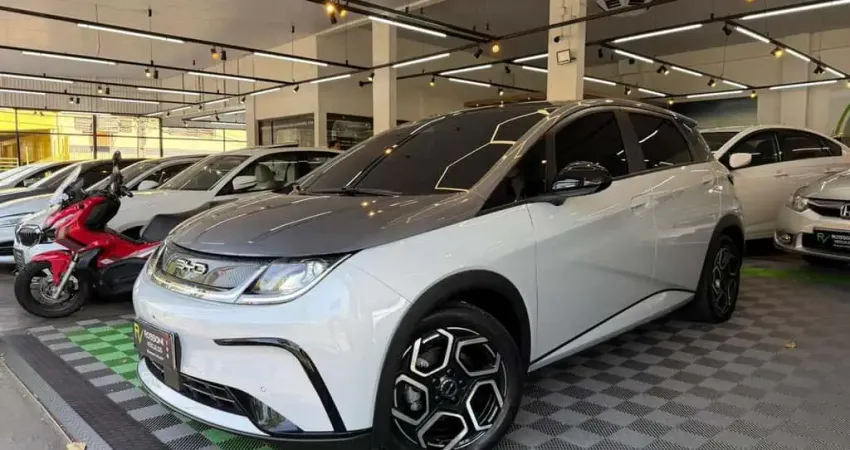 BYD DOLPHIN PLUS 310EV 2025