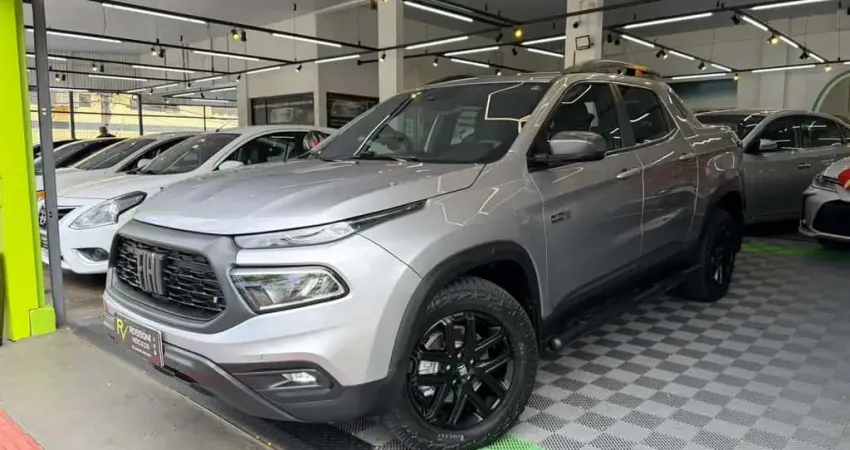 FIAT TORO ULTRA AT9 4X4 2022