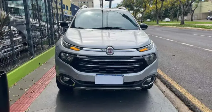 FIAT TORO VOLCANO AT D4 2019