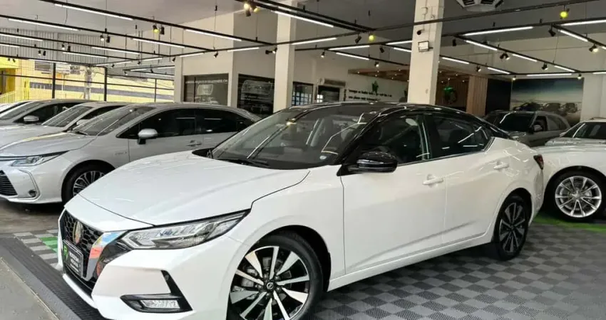 NISSAN SENTRA ADV CVT 2023