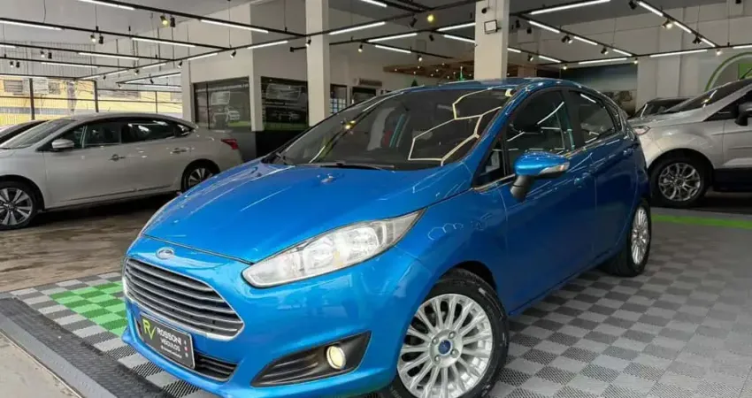 FORD FIESTA HA 1.6L TI A 2015