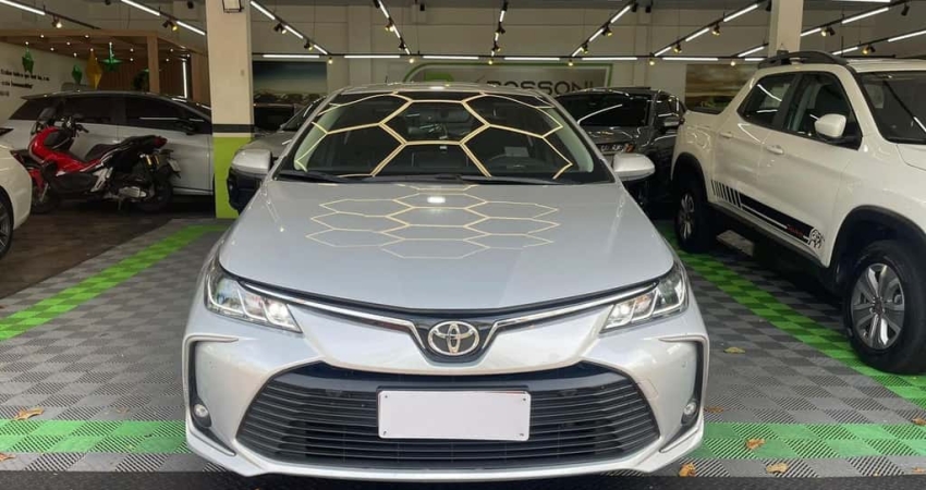 TOYOTA COROLLA XEI 20 2020