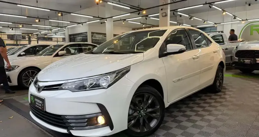 TOYOTA COROLLA XEI20FLEX 2019