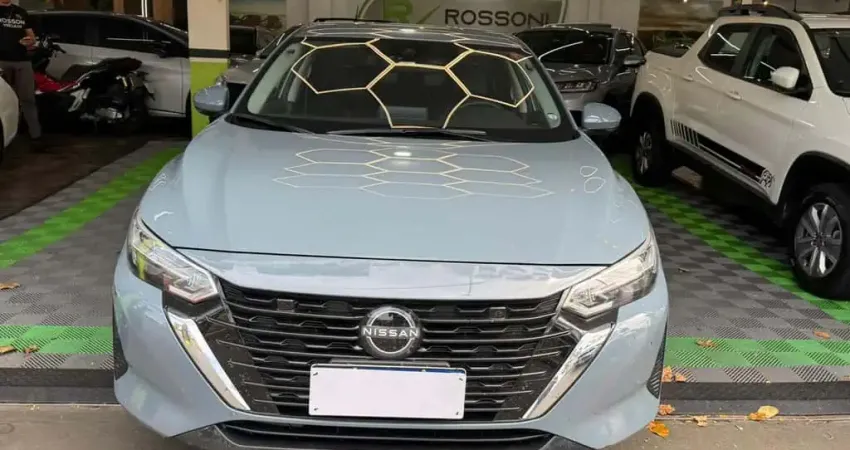 NISSAN SENTRA ADV CVT 2025