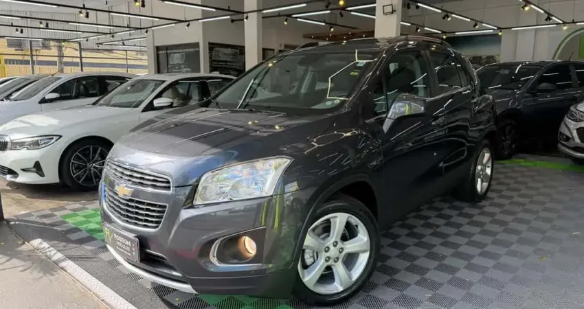 CHEVROLET CHEV TRACKER LTZ AT 2015