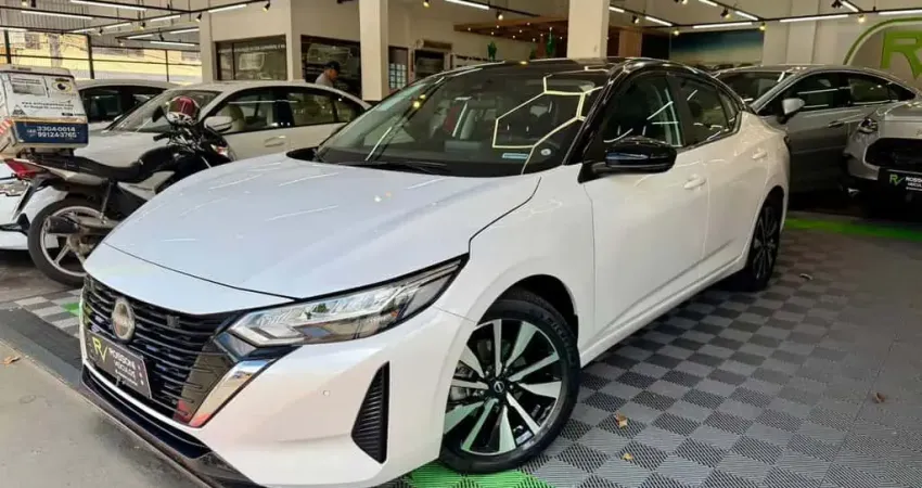 NISSAN SENTRA ADV CVT 2025