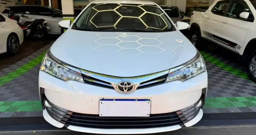TOYOTA COROLLA XEI20FLEX 2018