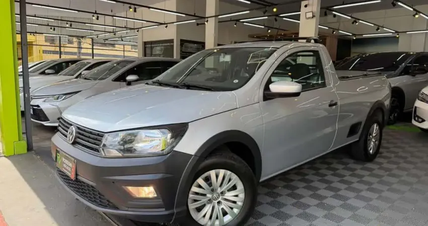 VOLKSWAGEN NOVA SAVEIRO RB MBVS 2022