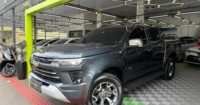 CHEVROLET S10 LTZ DD4A 2025