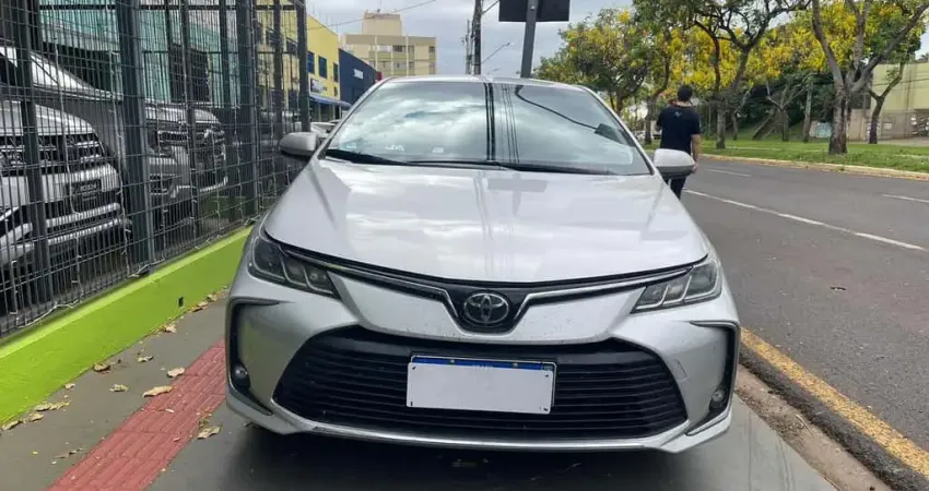 TOYOTA COROLLA XEI 20 2023