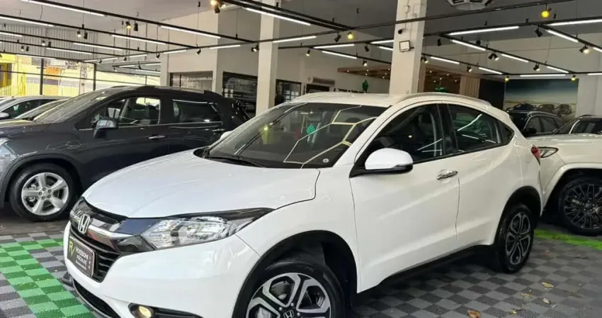 HONDA HR-V EXL CVT 2016