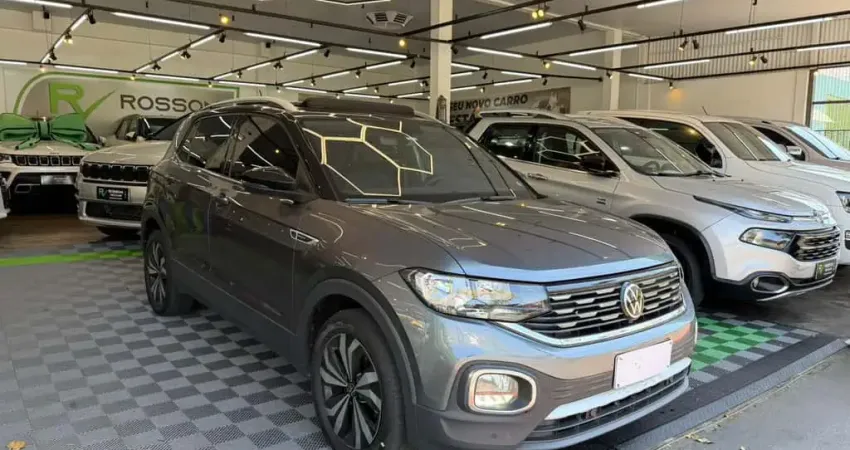 VOLKSWAGEN T CROSS HL TSI 2023