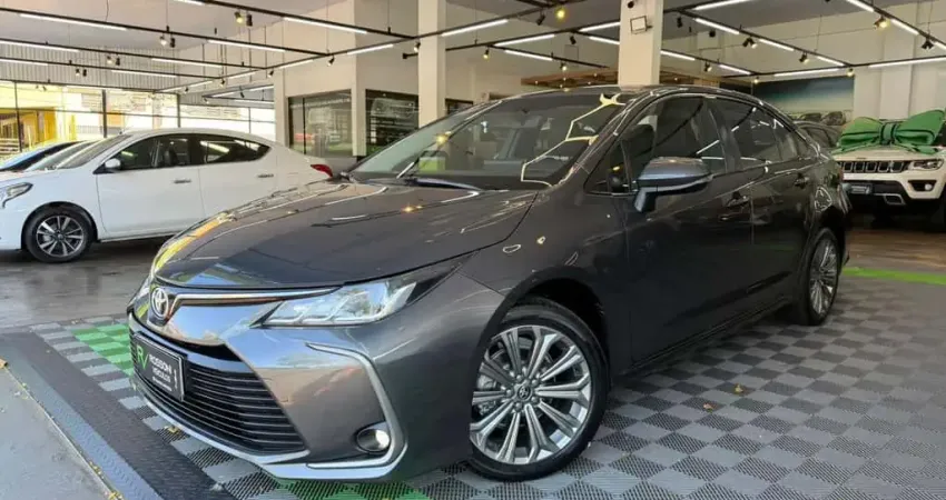 TOYOTA COROLLA XEI 20 2022