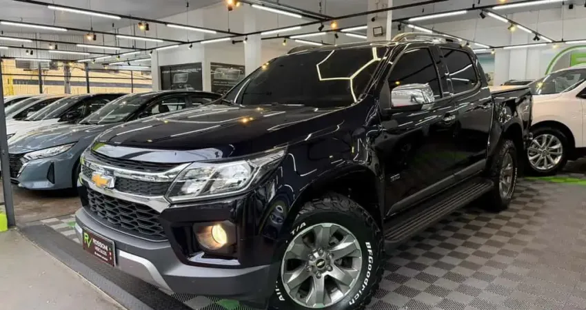 CHEVROLET S10 LTZ DD4A 2024