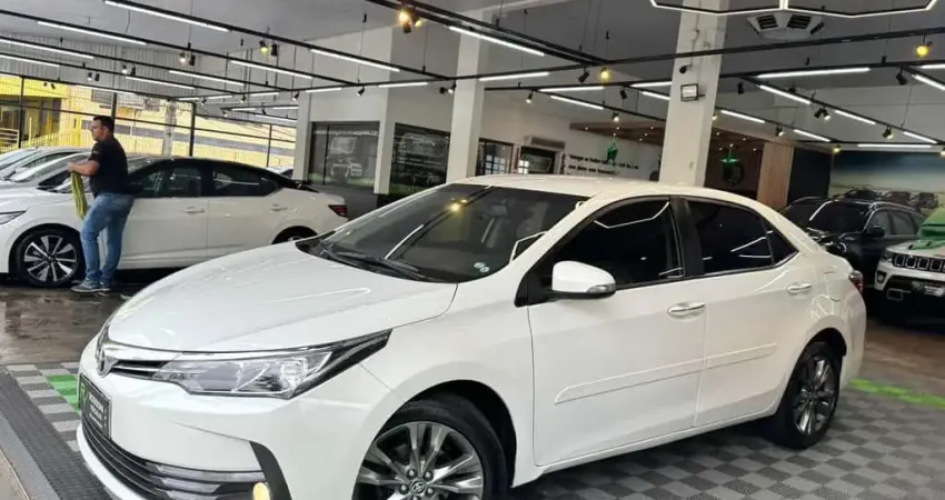 TOYOTA COROLLA XEI20FLEX 2019
