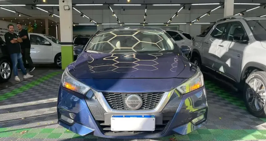 NISSAN VERSA EXCL CVT 2022