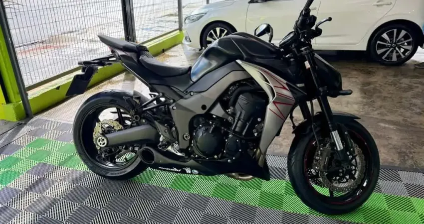 KAWASAKI KAWASAKZ1000 ABS 2021
