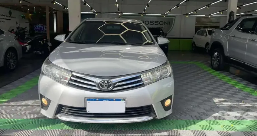 TOYOTA COROLLA ALTISFLEX 2016