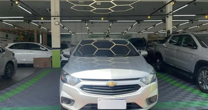 CHEVROLET ONIX 1.0MT LT 2019