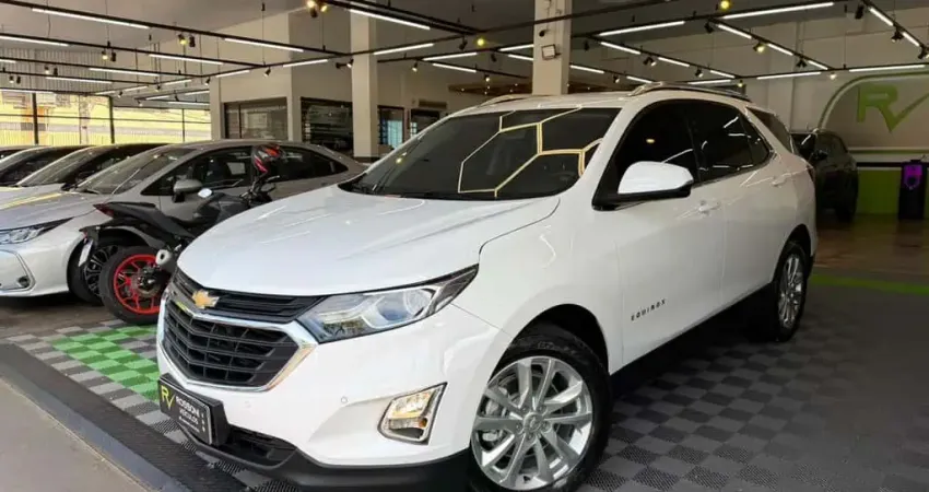 CHEVROLET CHEV EQUINOX LT 2018