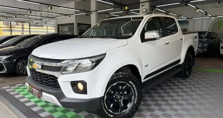 CHEVROLET S10 LTZ DD4A 2023