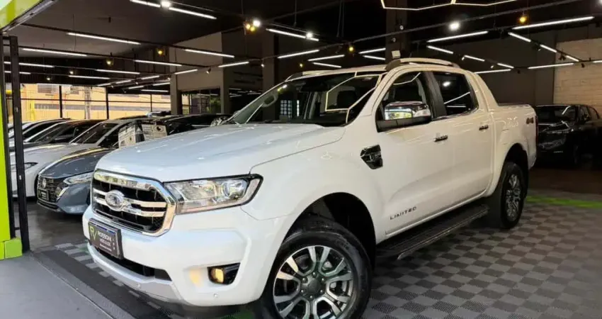 Ford ranger ltdcd4a32c 2021