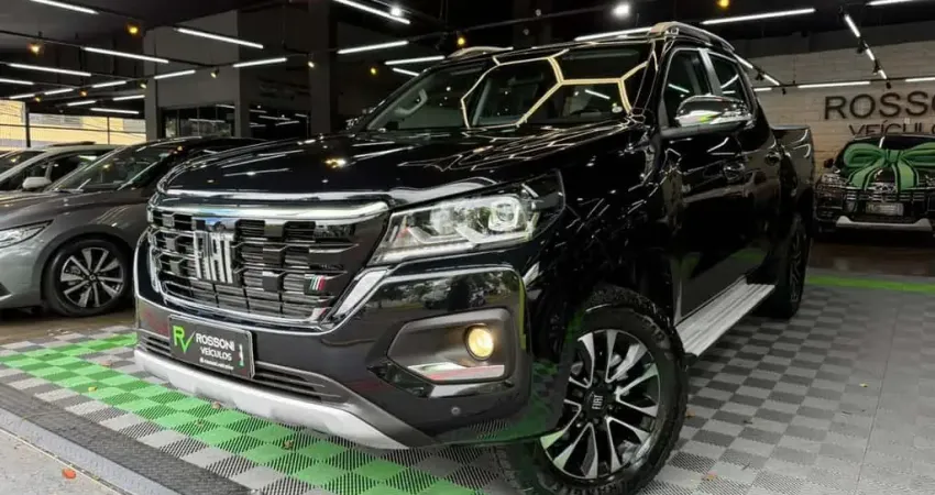 Fiat titano ranch 2025