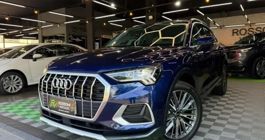 Audi q3 2.0 tfsi 2024