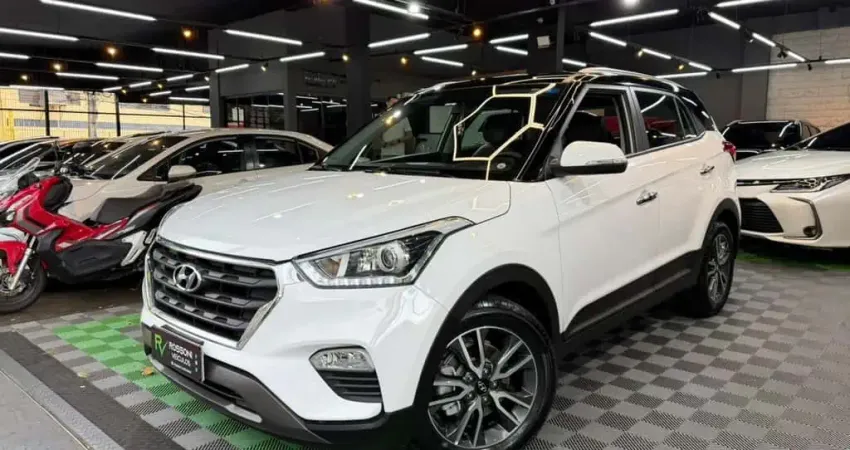 Hyundai creta 20a presti 2019