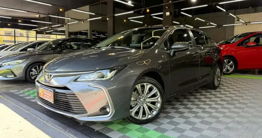 Toyota corolla xei 20 2023
