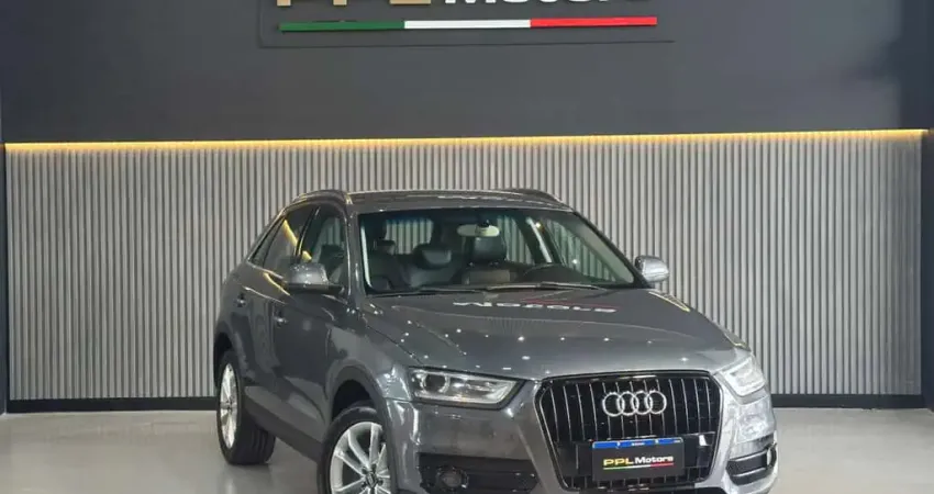 Audi Q3 2014 2.0 tfsi ambition quattro 4p gasolina s tronic