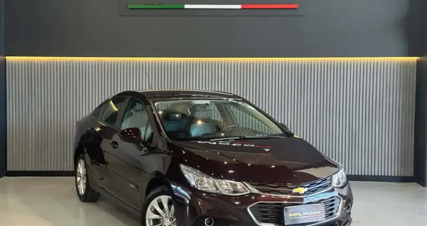Chevrolet Cruze 2017 1.4 turbo lt 16v flex 4p automático