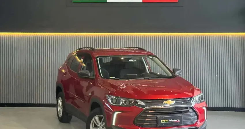 Chevrolet Tracker 2021 1.0 turbo flex automático