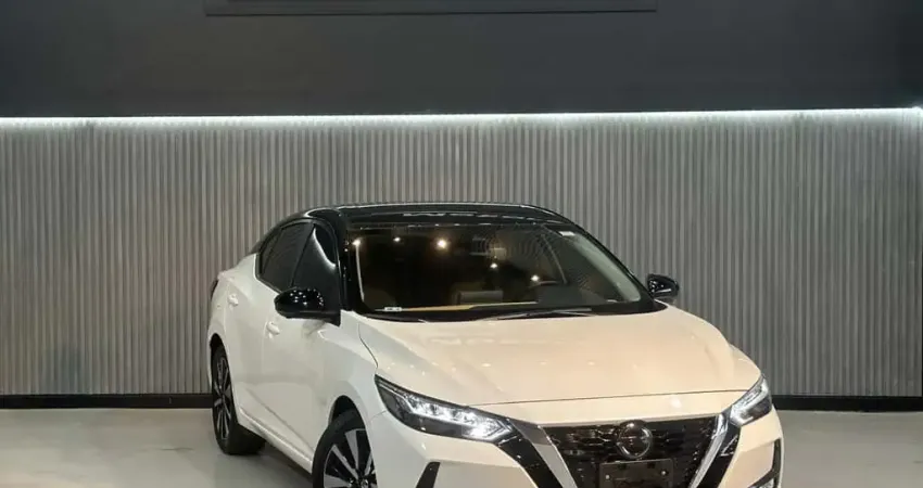 Nissan Sentra 2023 2.0 16v gasolina exclusive int. premium