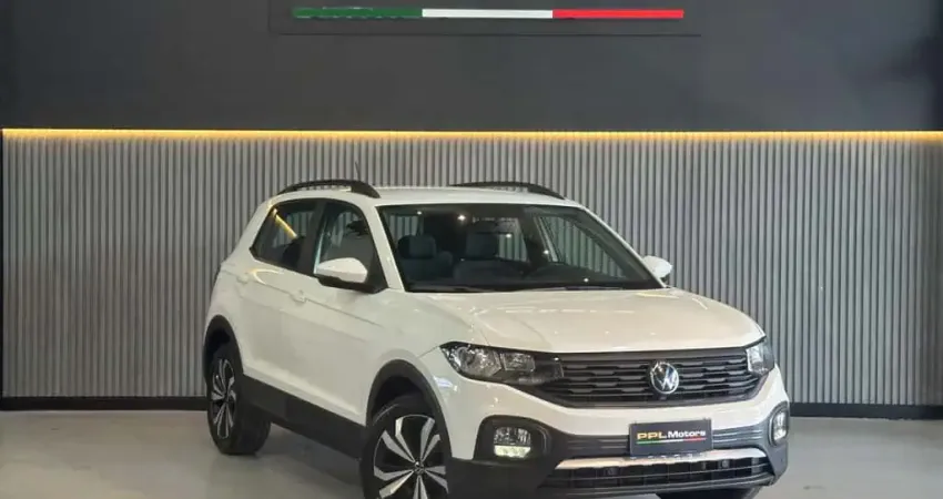 Volkswagen T-cross 2024 1.0 200 tsi total flex automático