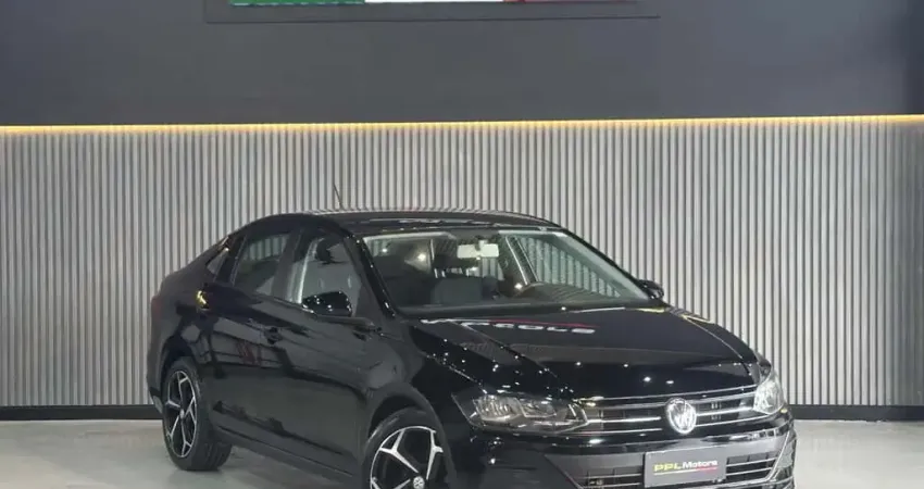 Volkswagen Virtus 2021 1.6 msi sense total flex automático