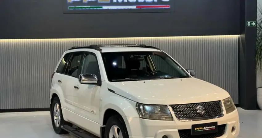 Suzuki Grand vitara 2012 2.0 4x2 16v gasolina 4p automático
