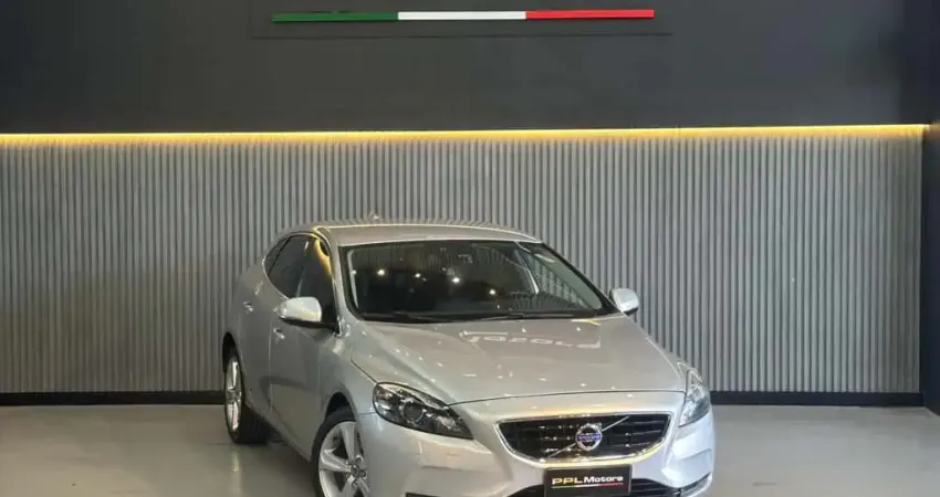 Volvo V40 2014 2.0 t4 dynamic turbo gasolina 4p automático