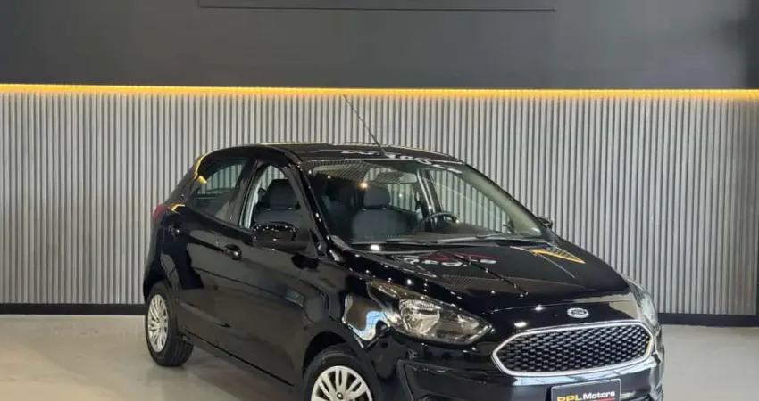 Ford Ka 2020 1.0 ti-vct flex se manual