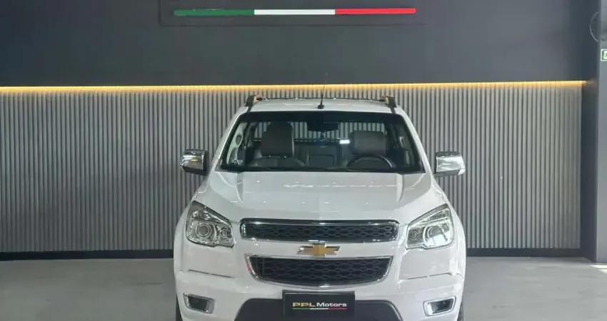 Chevrolet S10 2013 2.4 mpfi ls 4x2 cd 8v flex 4p manual