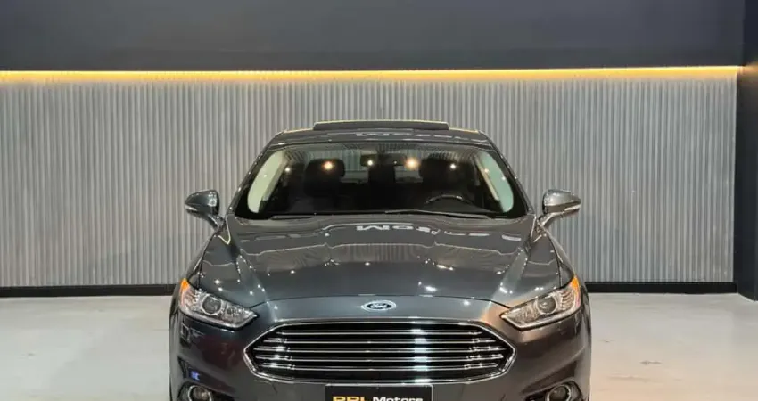 Ford Fusion 2015 2.5 16v flex 4p automático