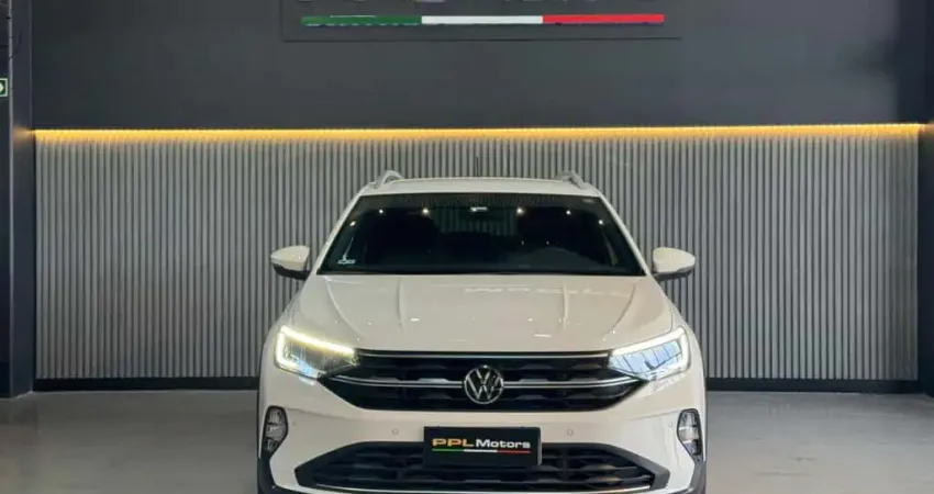 Volkswagen Nivus 2023 1.0 200 tsi total flex highline automático