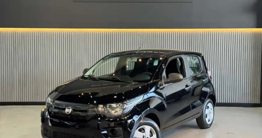 Fiat Mobi 2020 1.0 evo flex like. manual