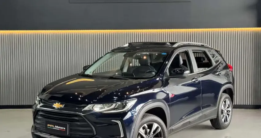 Chevrolet Tracker 2023 1.2 turbo flex premier automático