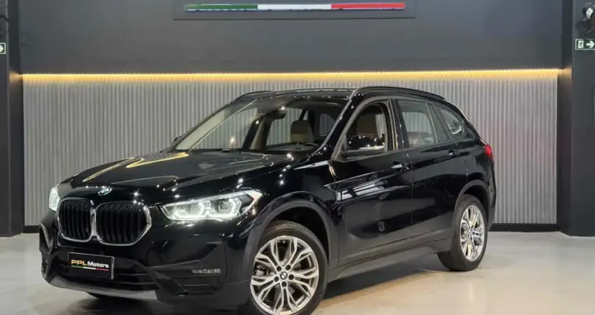 Bmw X1 2020 2.0 16v turbo activeflex sdrive20i gp 4p automático