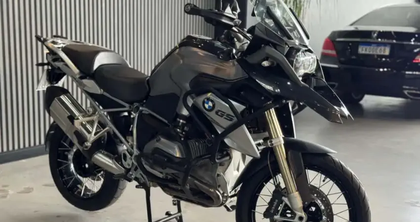 Bmw R 1200 gs 2014
