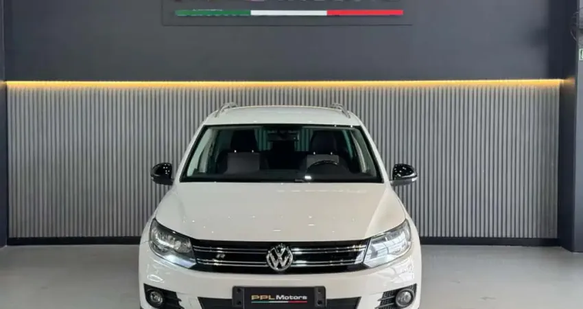 Volkswagen Tiguan 2013 2.0 tsi 16v turbo gasolina 4p tiptronic