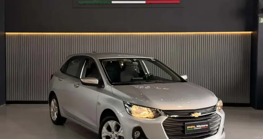 Chevrolet Onix 2023 1.0 turbo flex ltz automático