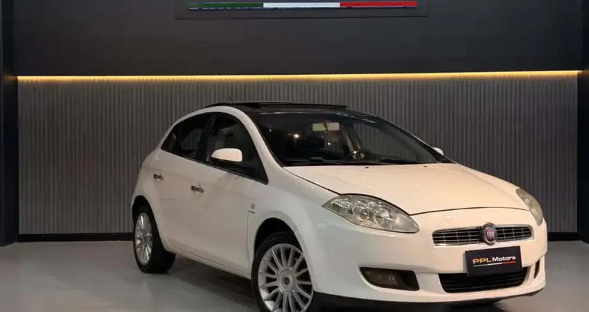 Fiat Bravo 2014 1.8 absolute 16v flex 4p automatizado